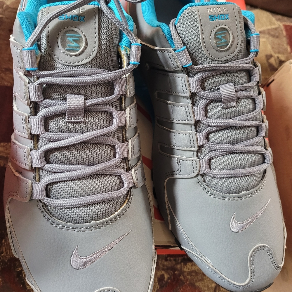 Nike Shox NZ